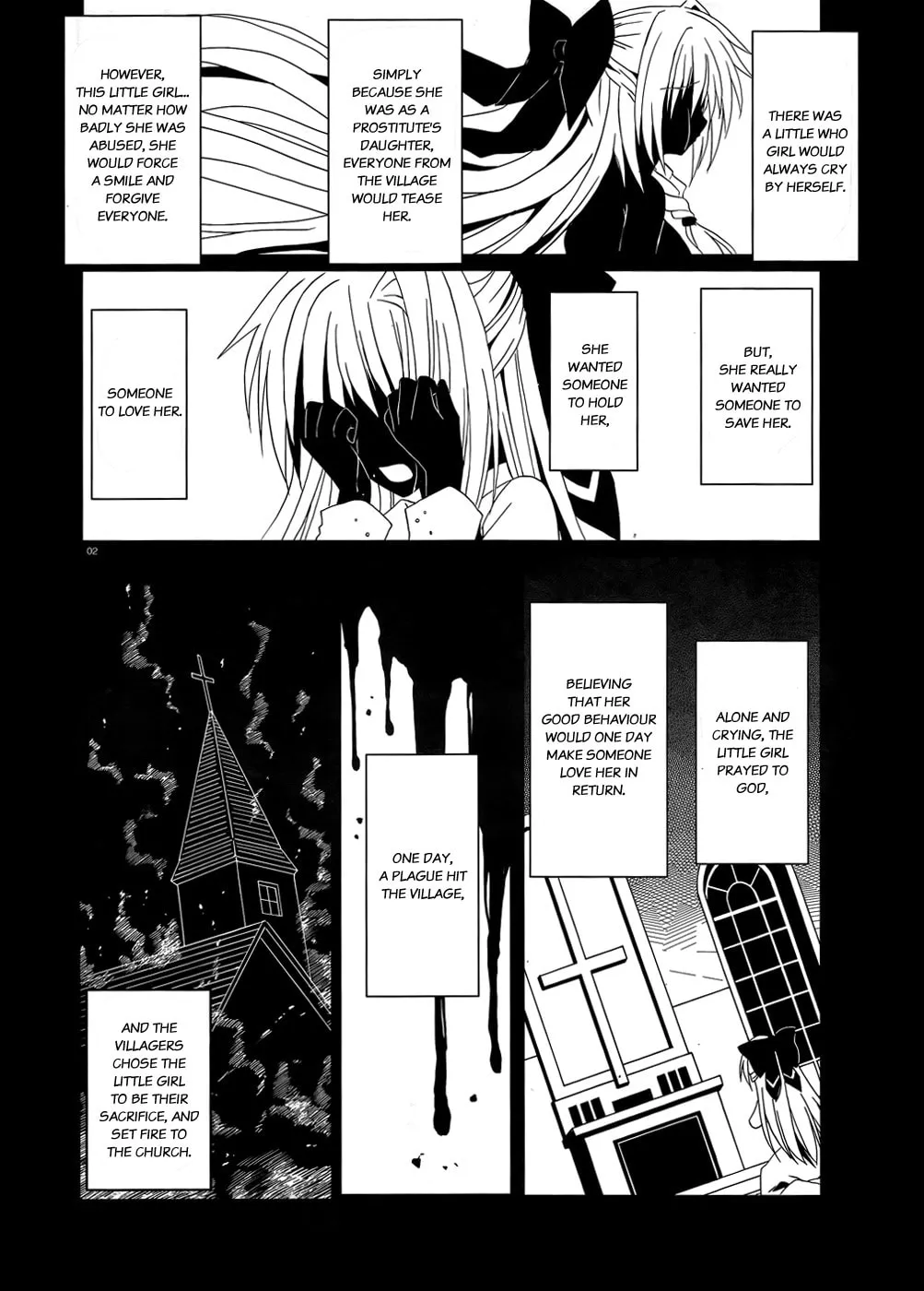 Tsuki Tsuki! Chapter 6 page 4 - 