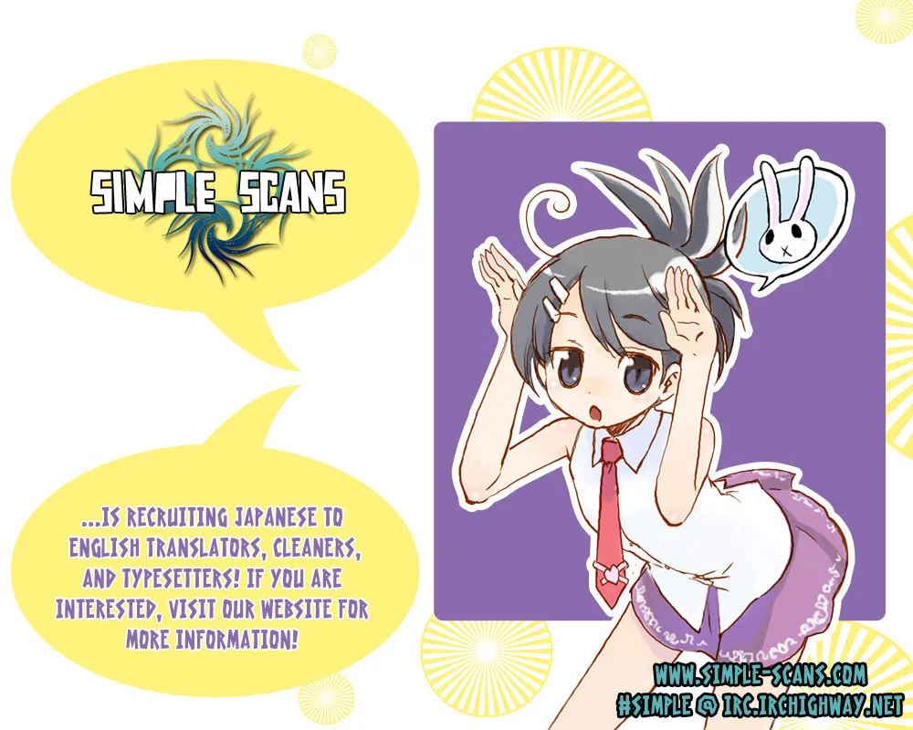 Tsuki Tsuki! Chapter 6 page 31 - 