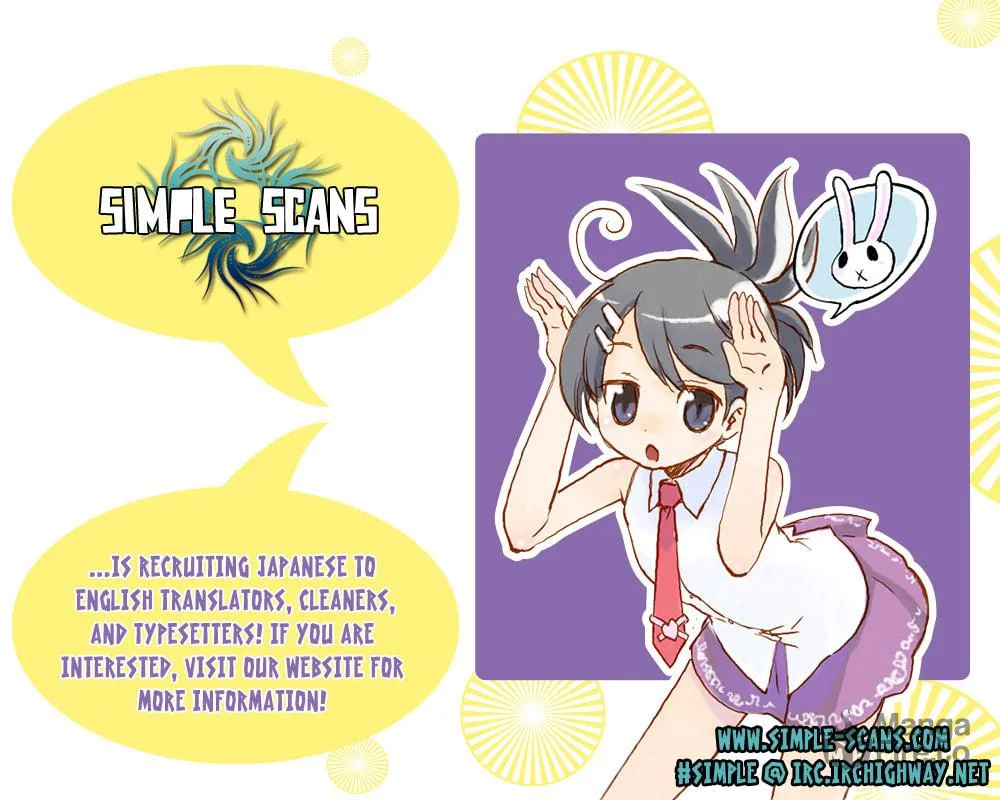 Tsuki Tsuki! Chapter 7 page 24 - 