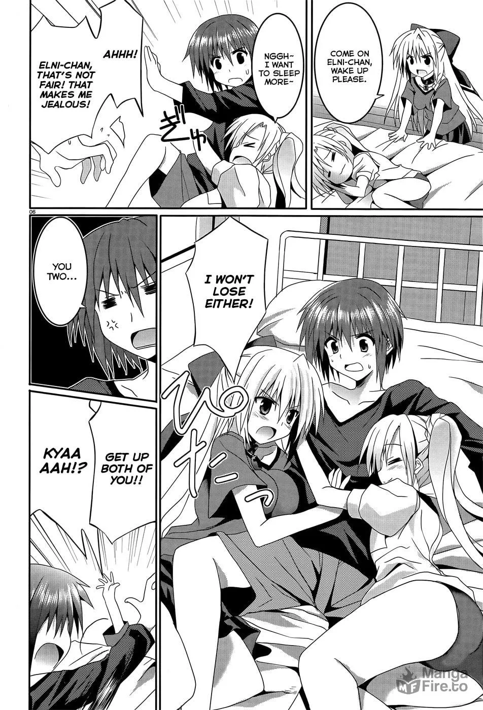 Tsuki Tsuki! Chapter 7 page 6 - 