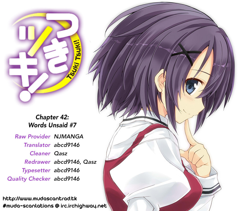 Tsuki Tsuki! Chapter 42 page 1 - 