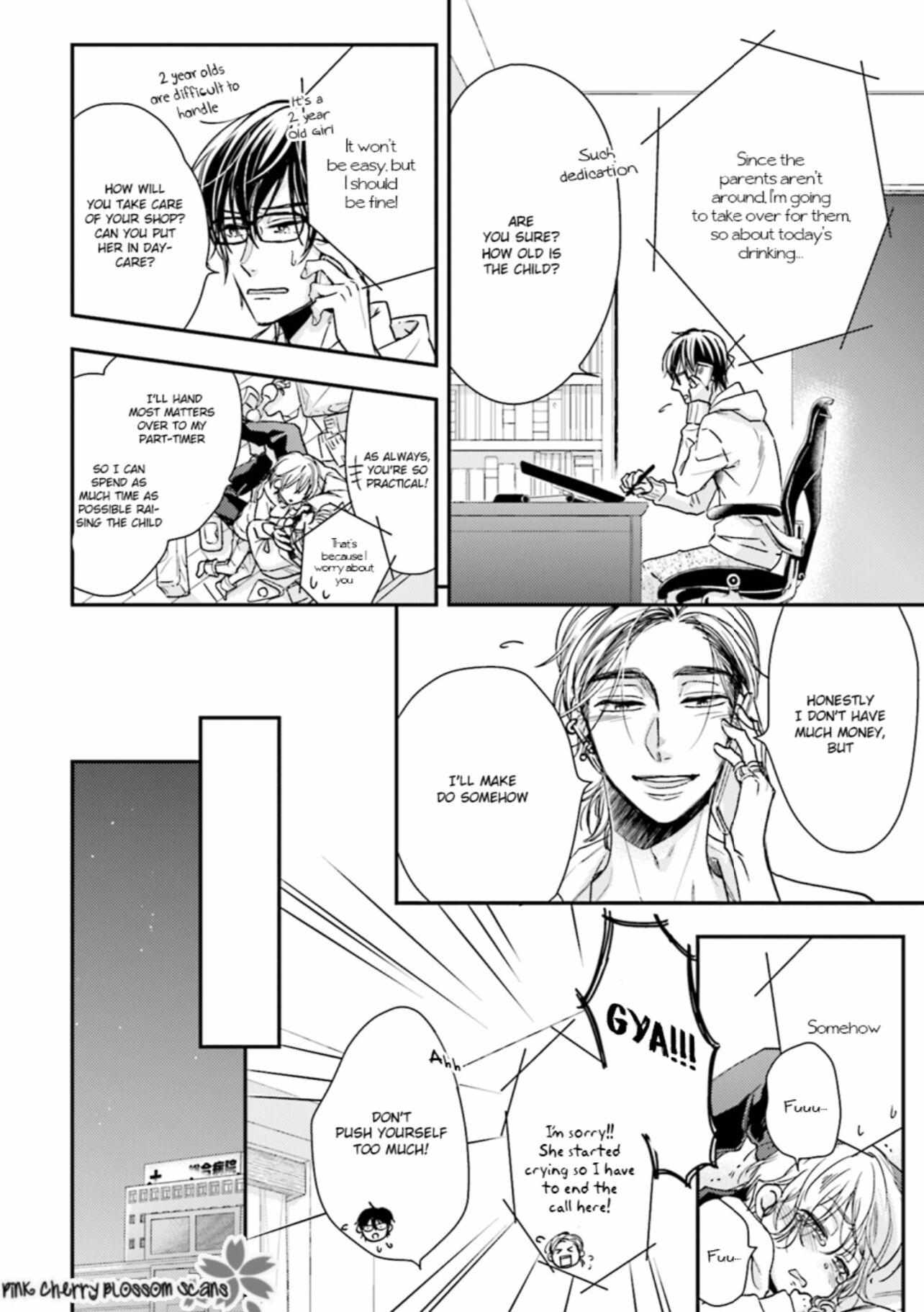 Tsukiatte Nainoni Fuufu Yattemasu Chapter 1 page 14 - 