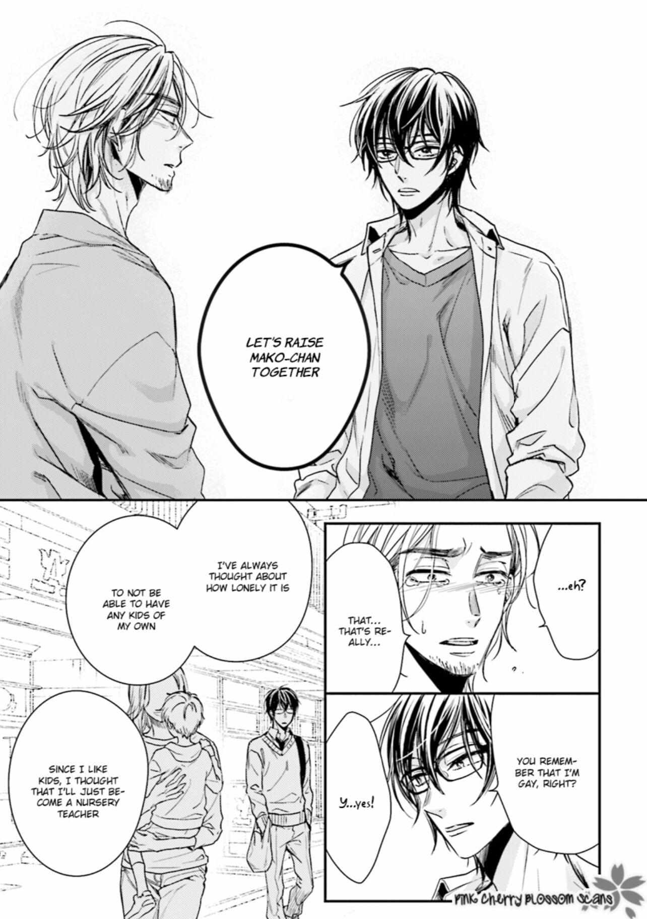 Tsukiatte Nainoni Fuufu Yattemasu Chapter 1 page 19 - 