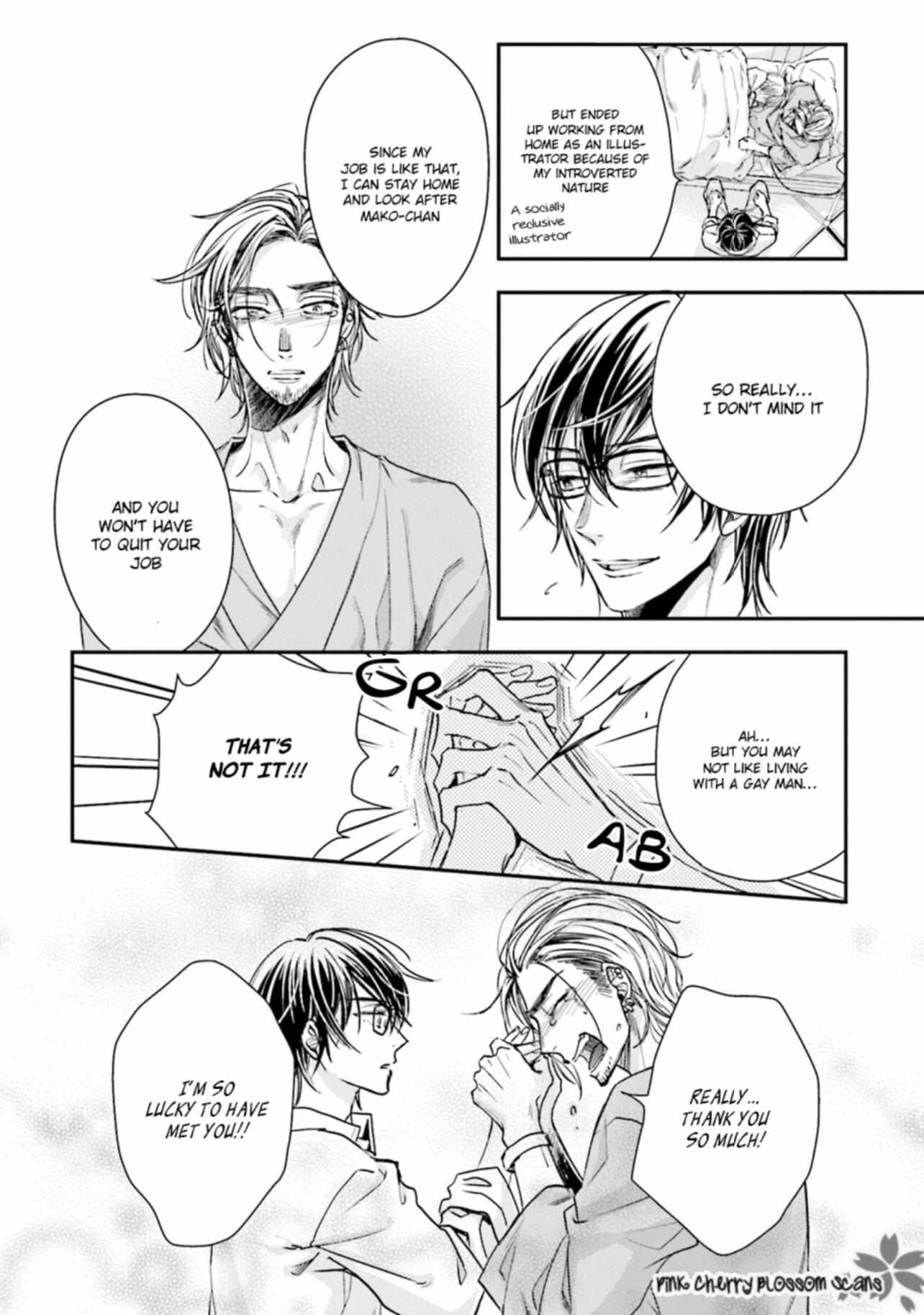 Tsukiatte Nainoni Fuufu Yattemasu Chapter 1 page 20 - 
