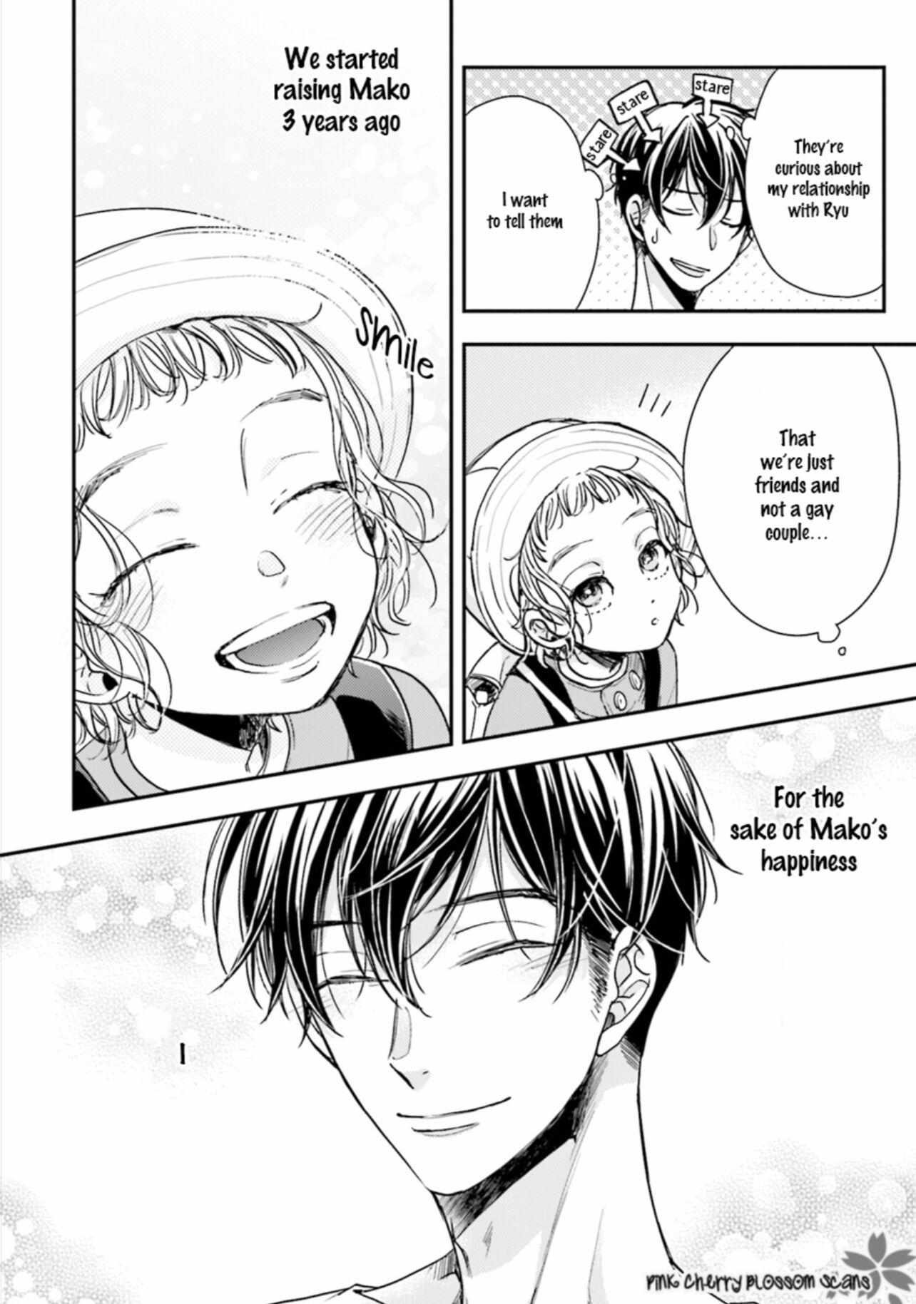 Tsukiatte Nainoni Fuufu Yattemasu Chapter 1 page 21 - 