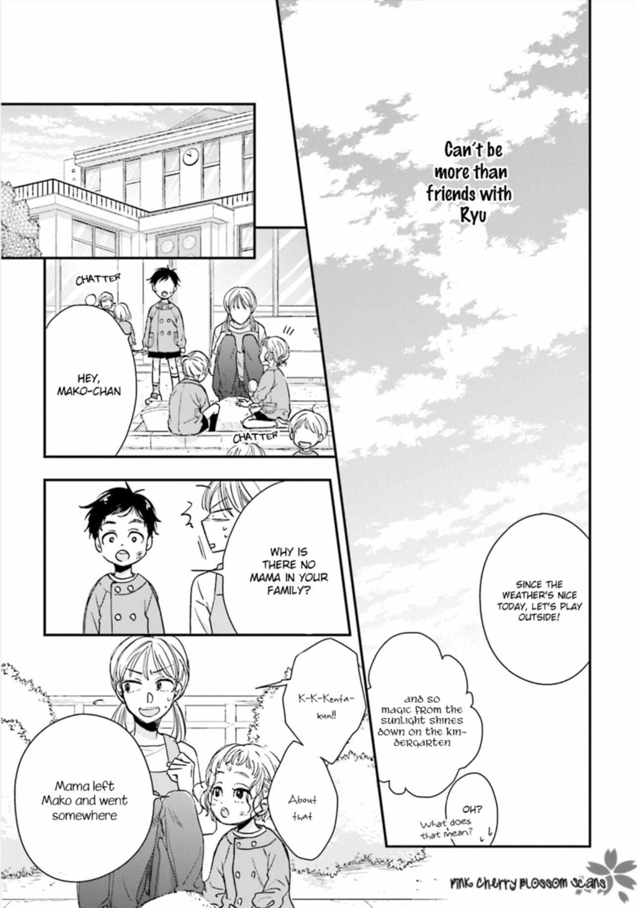 Tsukiatte Nainoni Fuufu Yattemasu Chapter 1 page 22 - 