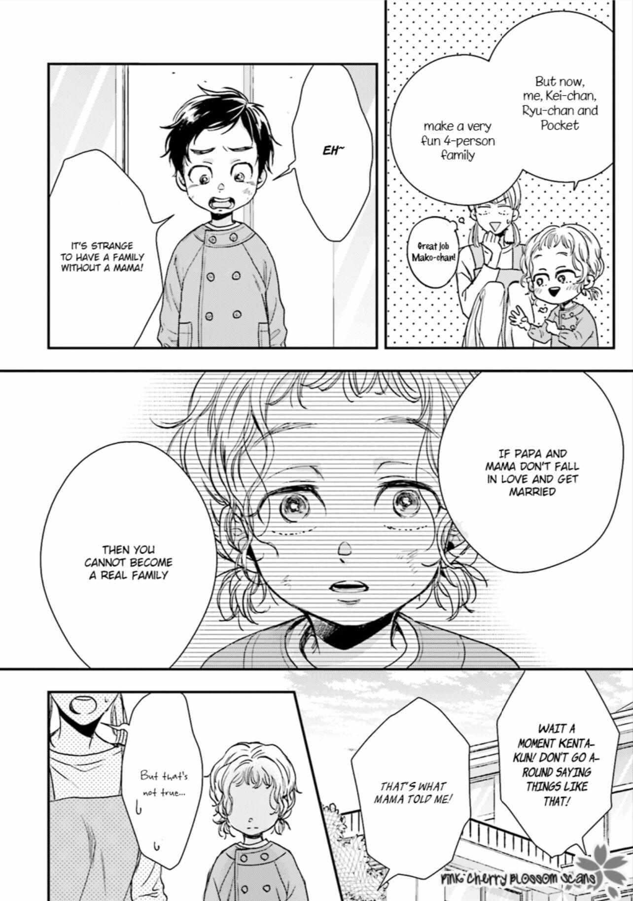 Tsukiatte Nainoni Fuufu Yattemasu Chapter 1 page 23 - 