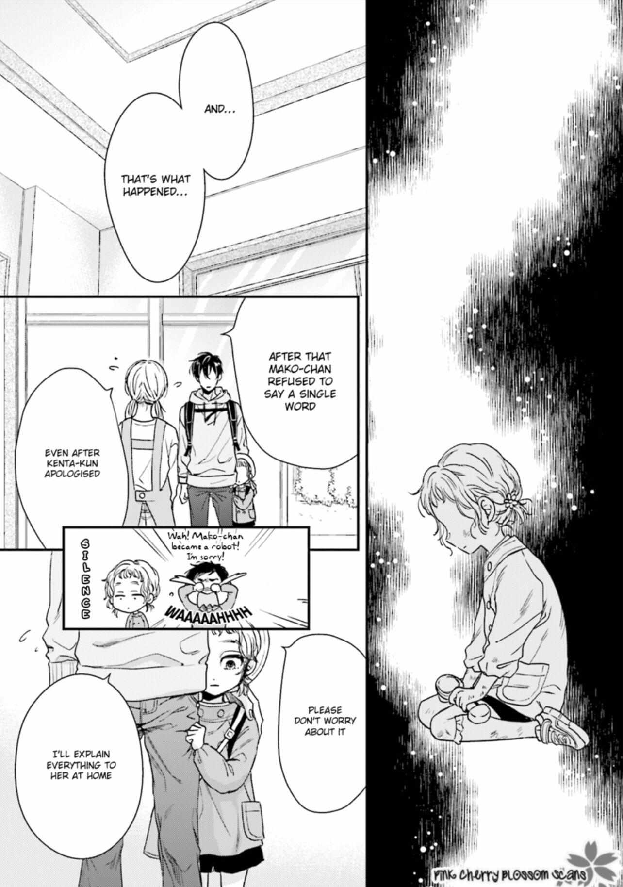 Tsukiatte Nainoni Fuufu Yattemasu Chapter 1 page 24 - 