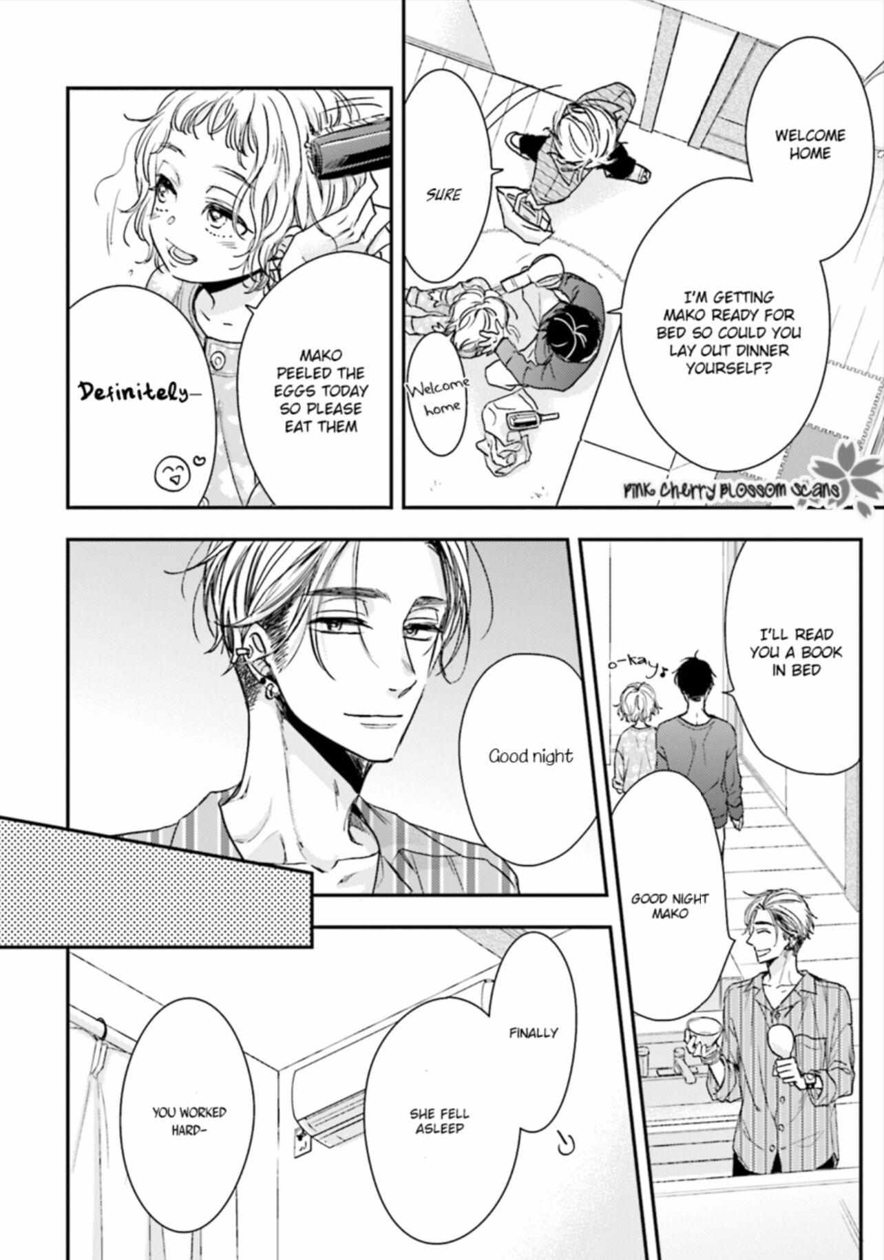 Tsukiatte Nainoni Fuufu Yattemasu Chapter 1 page 29 - 