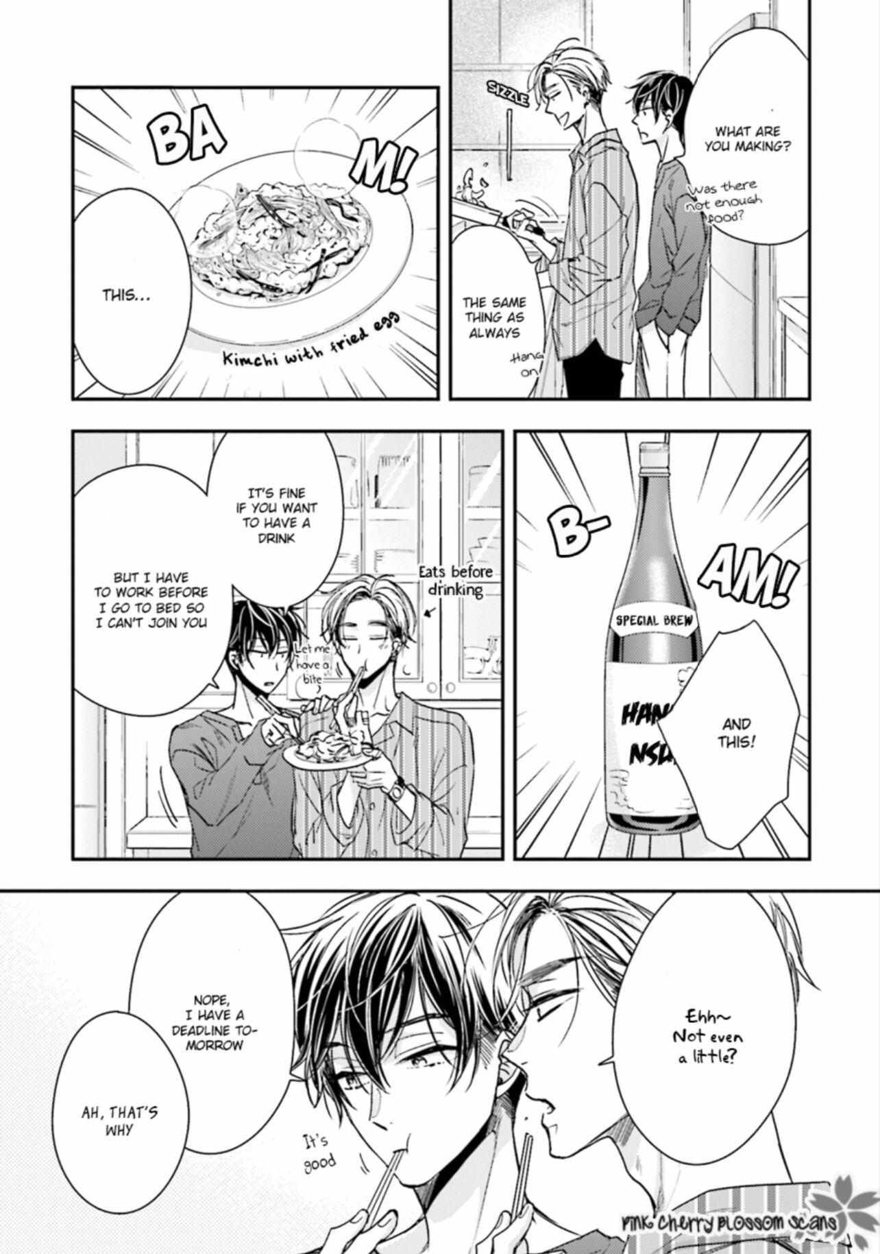Tsukiatte Nainoni Fuufu Yattemasu Chapter 1 page 30 - 