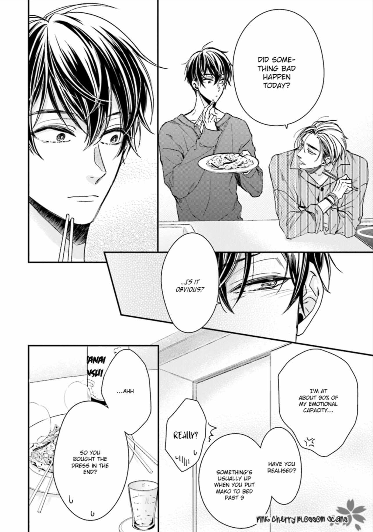Tsukiatte Nainoni Fuufu Yattemasu Chapter 1 page 31 - 