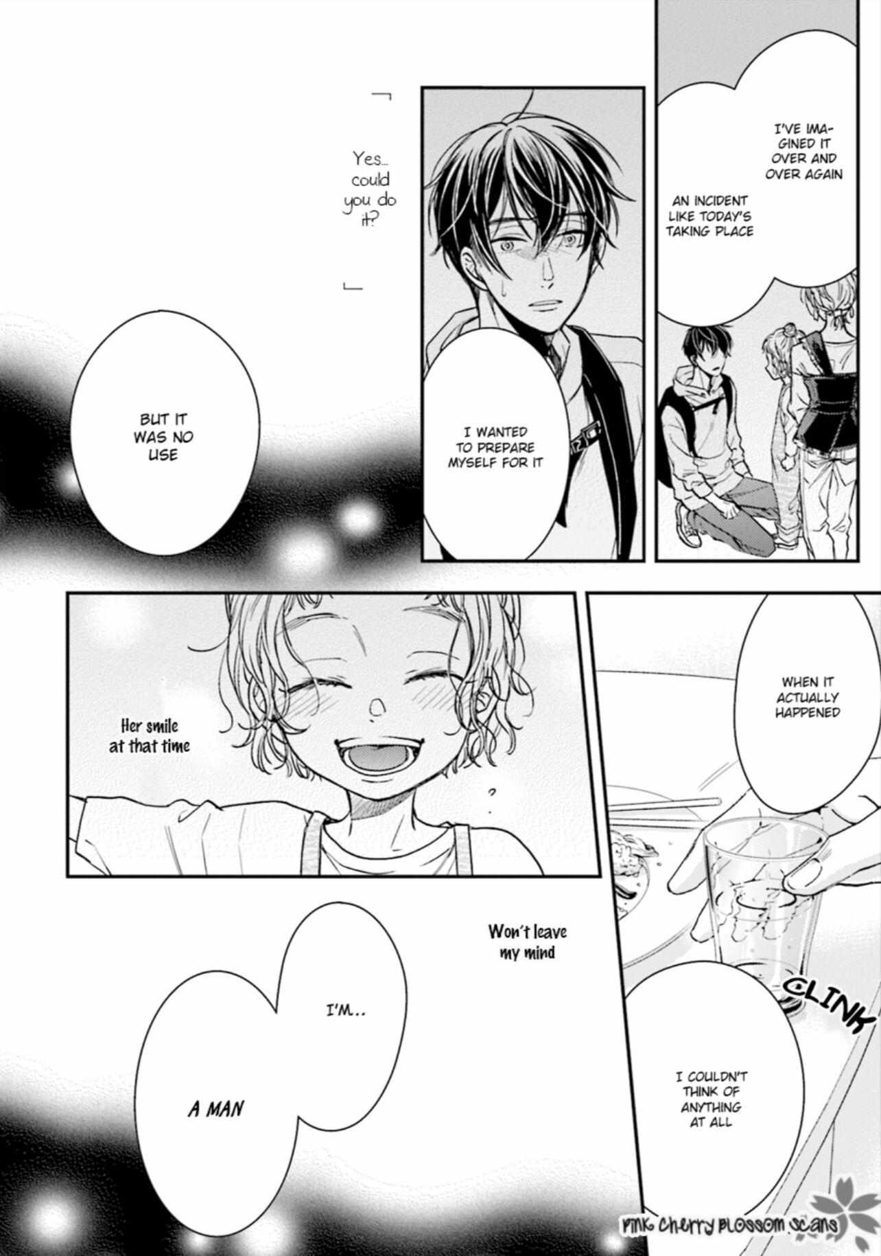 Tsukiatte Nainoni Fuufu Yattemasu Chapter 1 page 33 - 