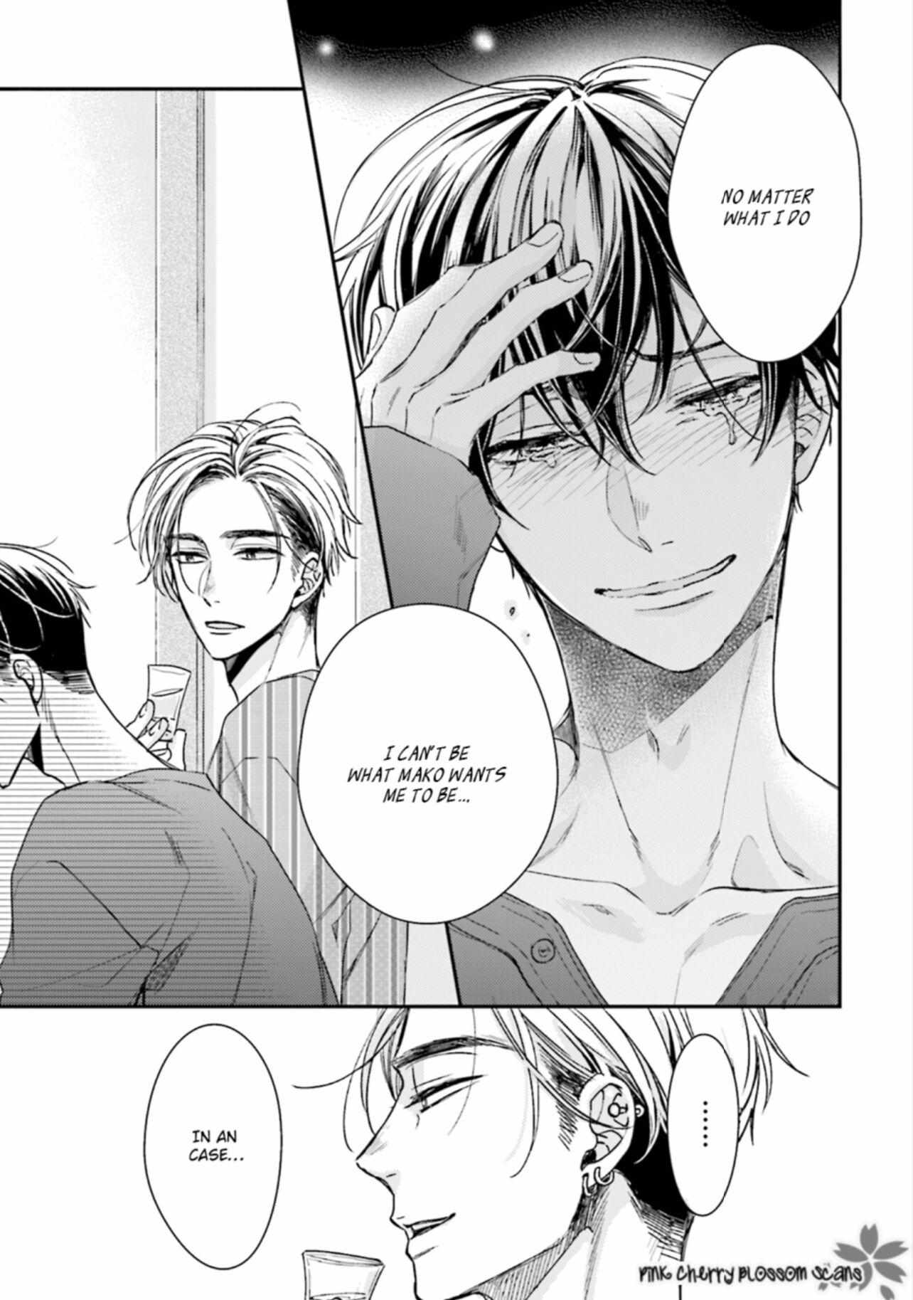 Tsukiatte Nainoni Fuufu Yattemasu Chapter 1 page 34 - 