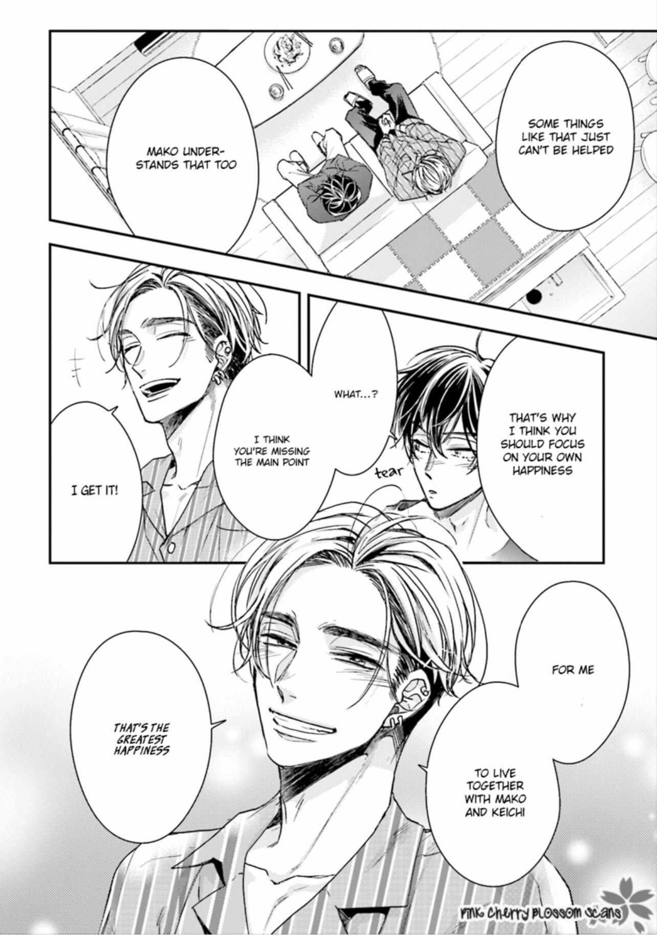 Tsukiatte Nainoni Fuufu Yattemasu Chapter 1 page 35 - 