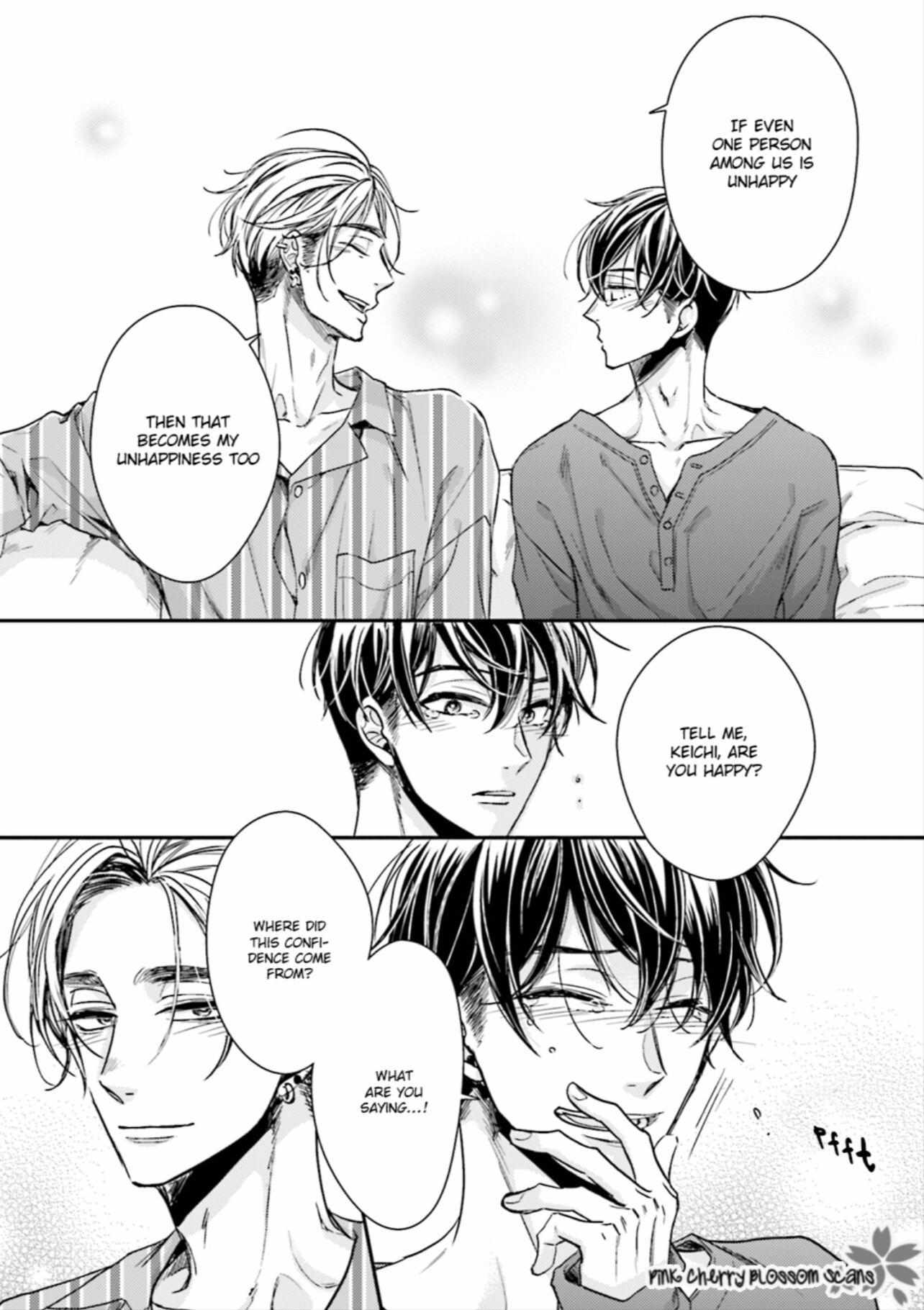 Tsukiatte Nainoni Fuufu Yattemasu Chapter 1 page 36 - 