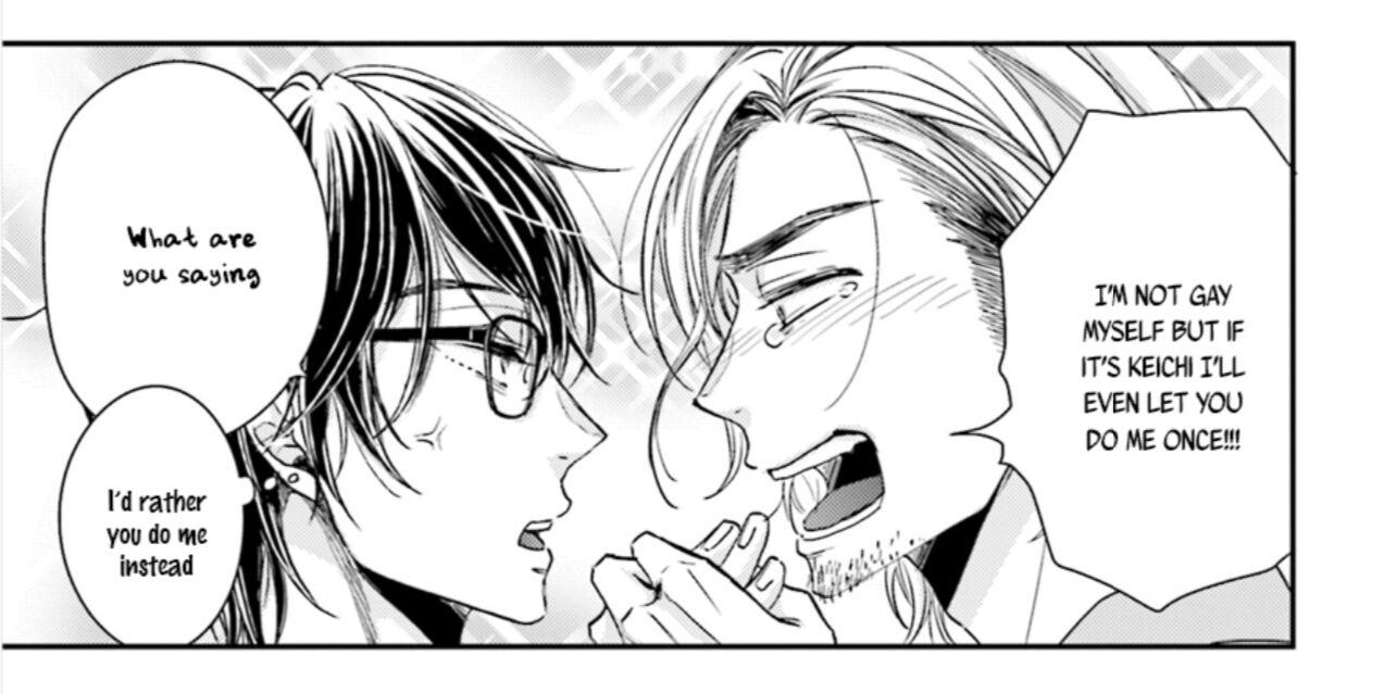 Tsukiatte Nainoni Fuufu Yattemasu Chapter 1 page 42 - 