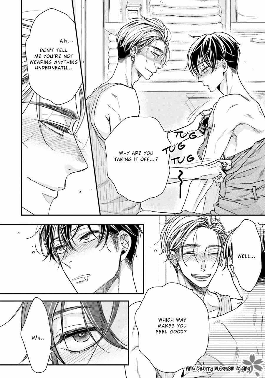 Tsukiatte Nainoni Fuufu Yattemasu Chapter 2 page 12 - 