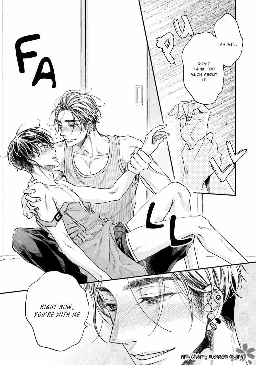 Tsukiatte Nainoni Fuufu Yattemasu Chapter 2 page 15 - 