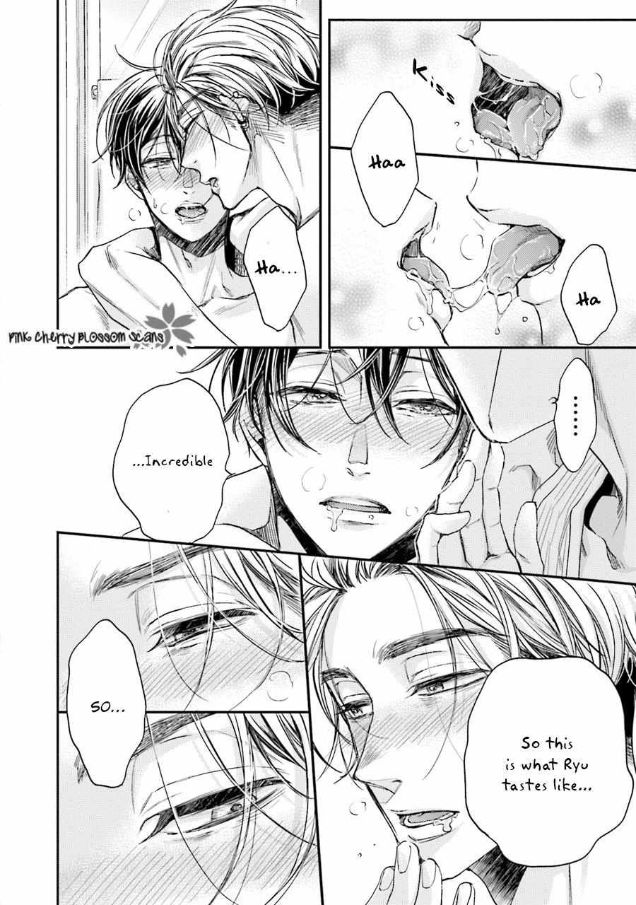 Tsukiatte Nainoni Fuufu Yattemasu Chapter 2 page 20 - 