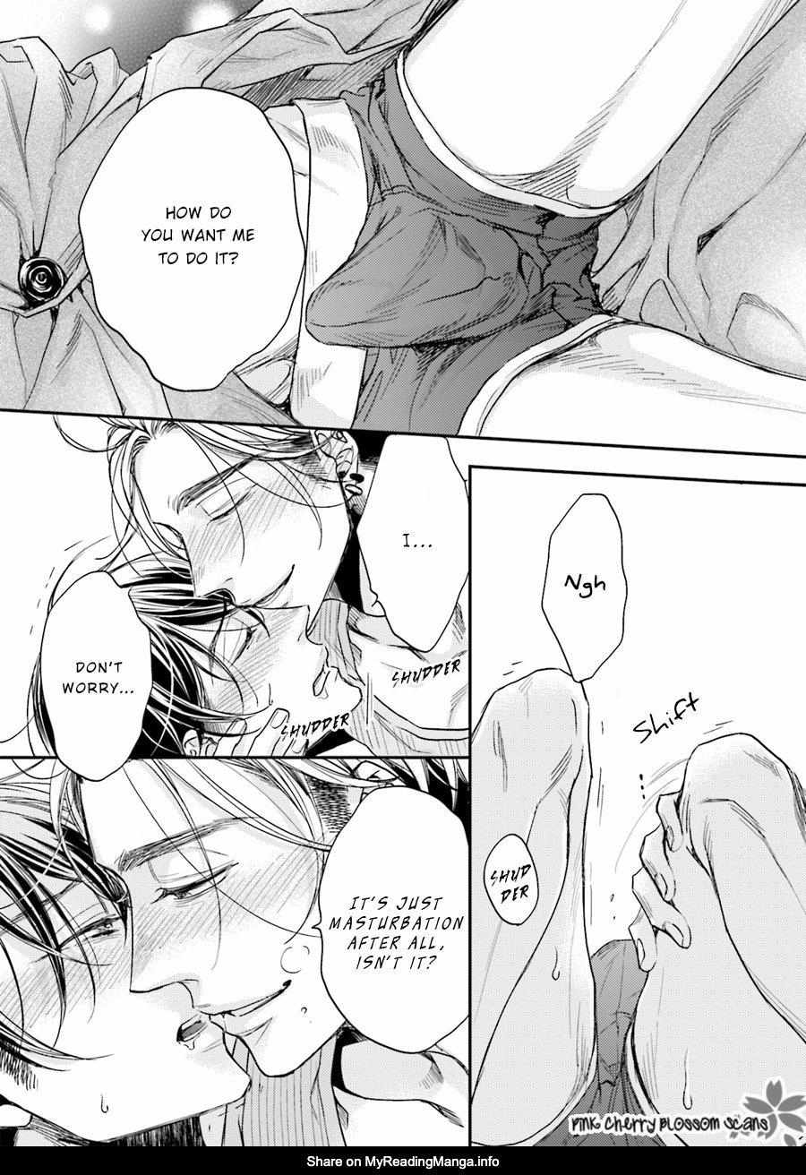 Tsukiatte Nainoni Fuufu Yattemasu Chapter 2 page 21 - 