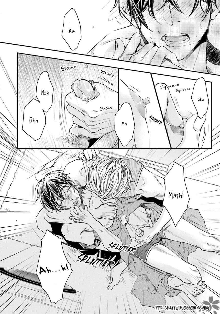 Tsukiatte Nainoni Fuufu Yattemasu Chapter 2 page 24 - 