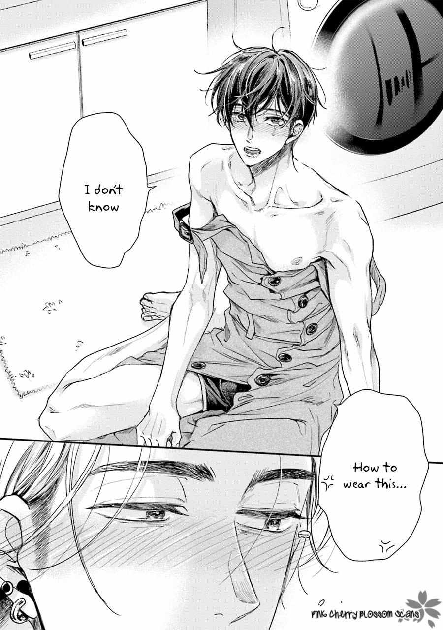 Tsukiatte Nainoni Fuufu Yattemasu Chapter 2 page 10 - 