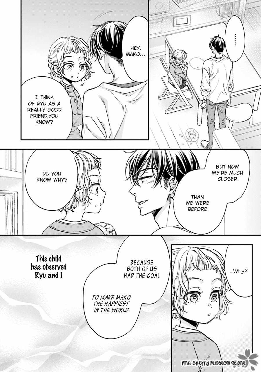 Tsukiatte Nainoni Fuufu Yattemasu Chapter 3 page 18 - 