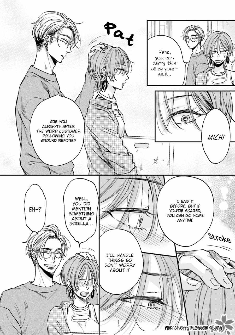 Tsukiatte Nainoni Fuufu Yattemasu Chapter 3 page 22 - 