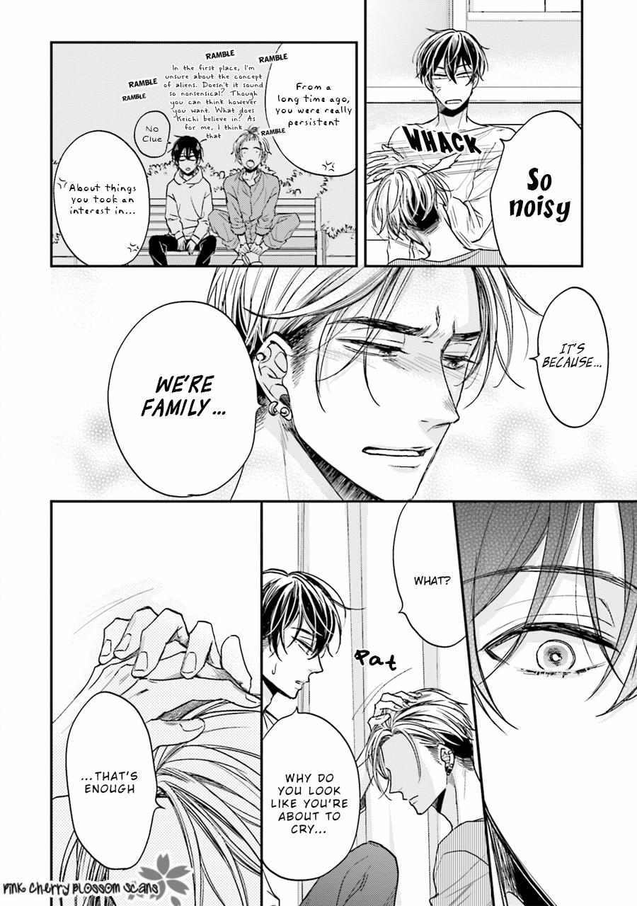 Tsukiatte Nainoni Fuufu Yattemasu Chapter 3 page 28 - 