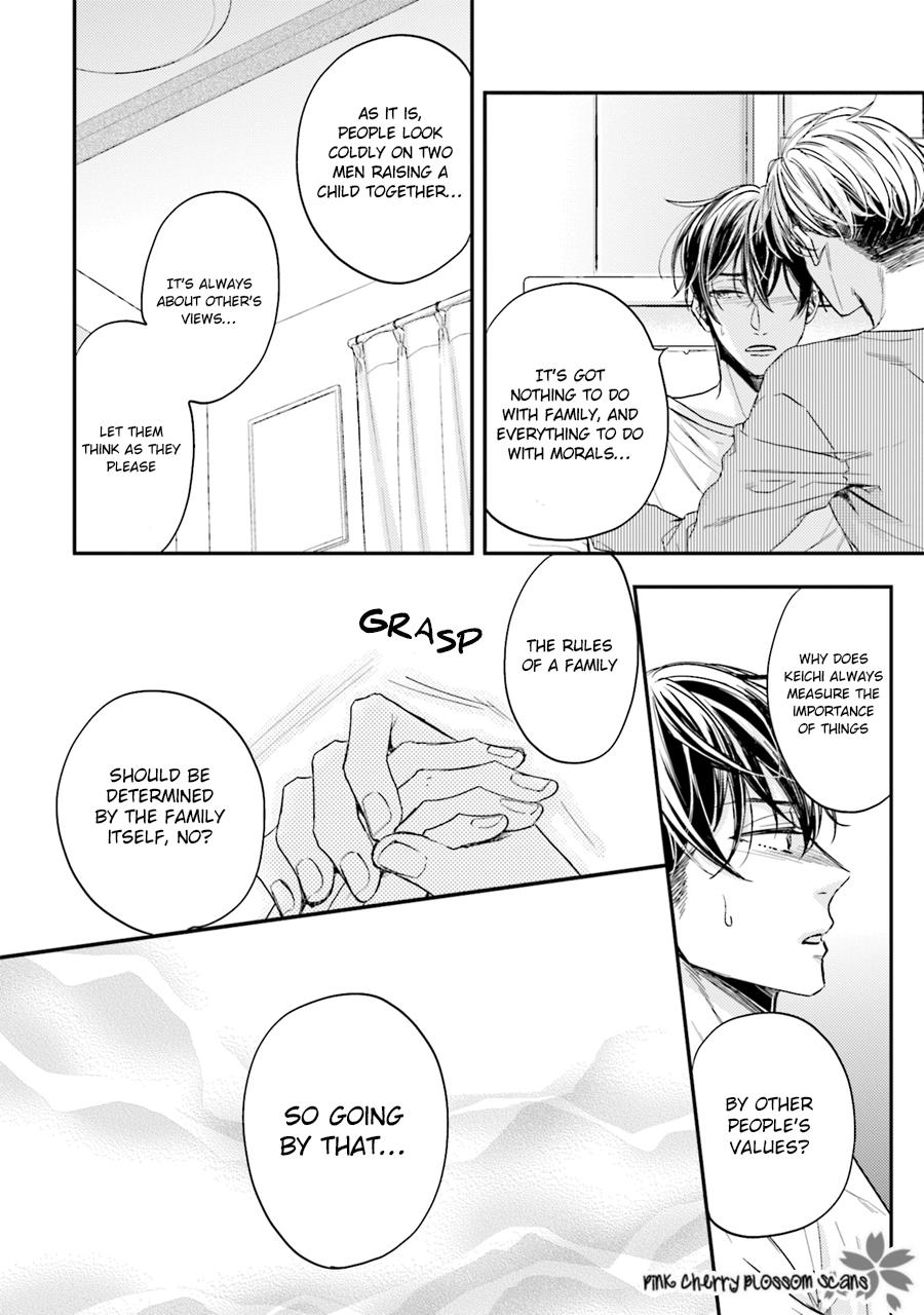 Tsukiatte Nainoni Fuufu Yattemasu Chapter 3 page 30 - 