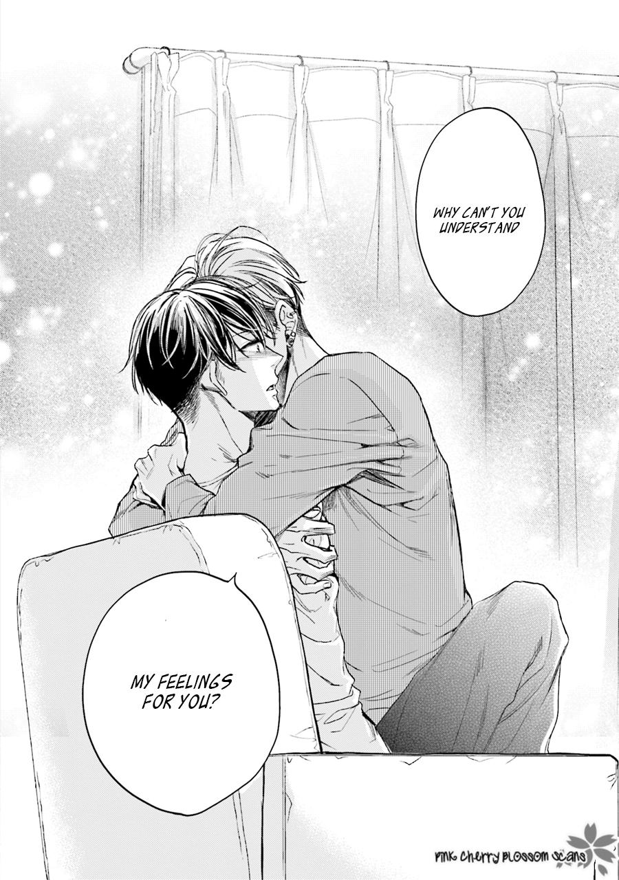 Tsukiatte Nainoni Fuufu Yattemasu Chapter 3 page 32 - 