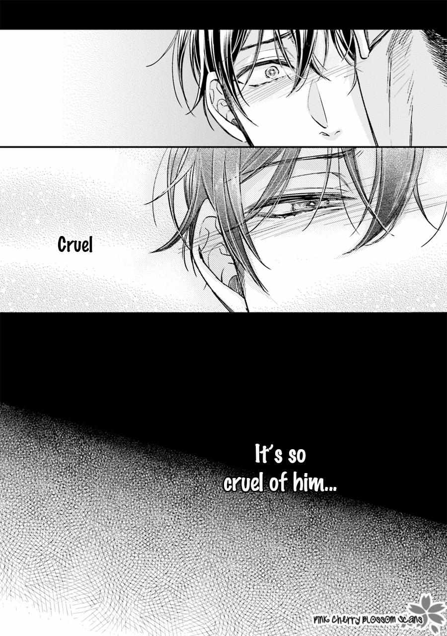 Tsukiatte Nainoni Fuufu Yattemasu Chapter 3 page 33 - 