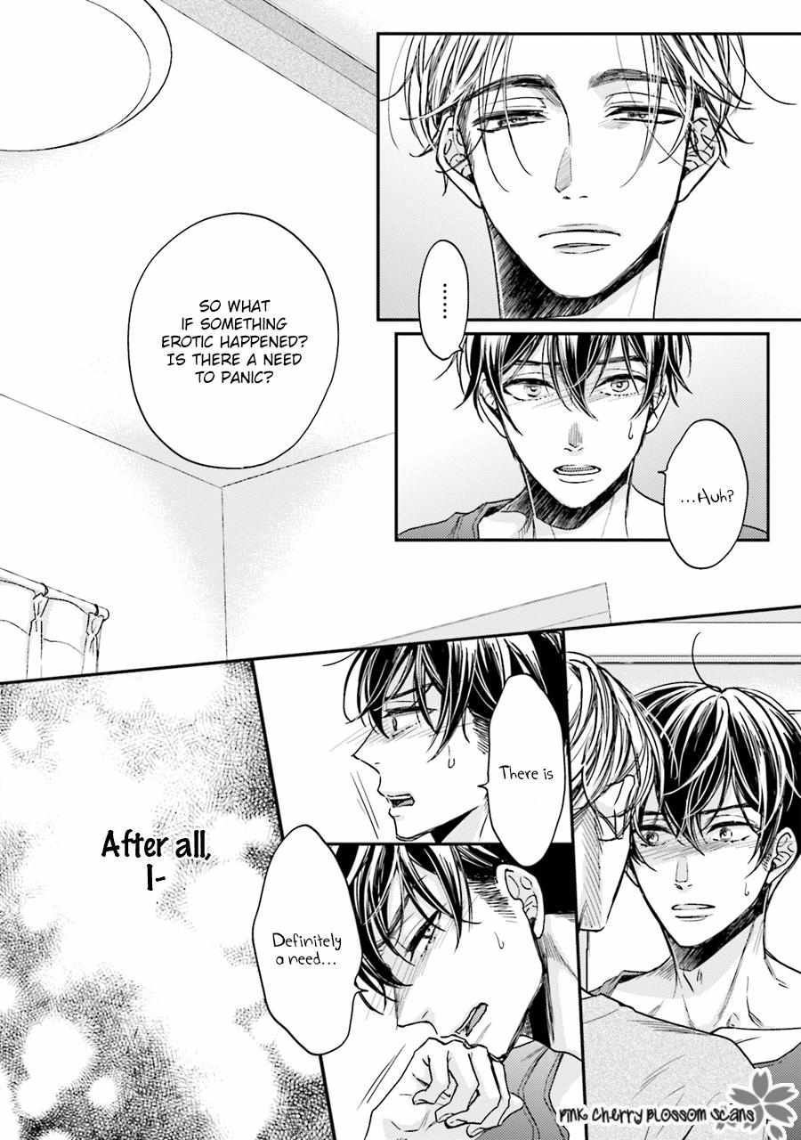 Tsukiatte Nainoni Fuufu Yattemasu Chapter 3 page 8 - 