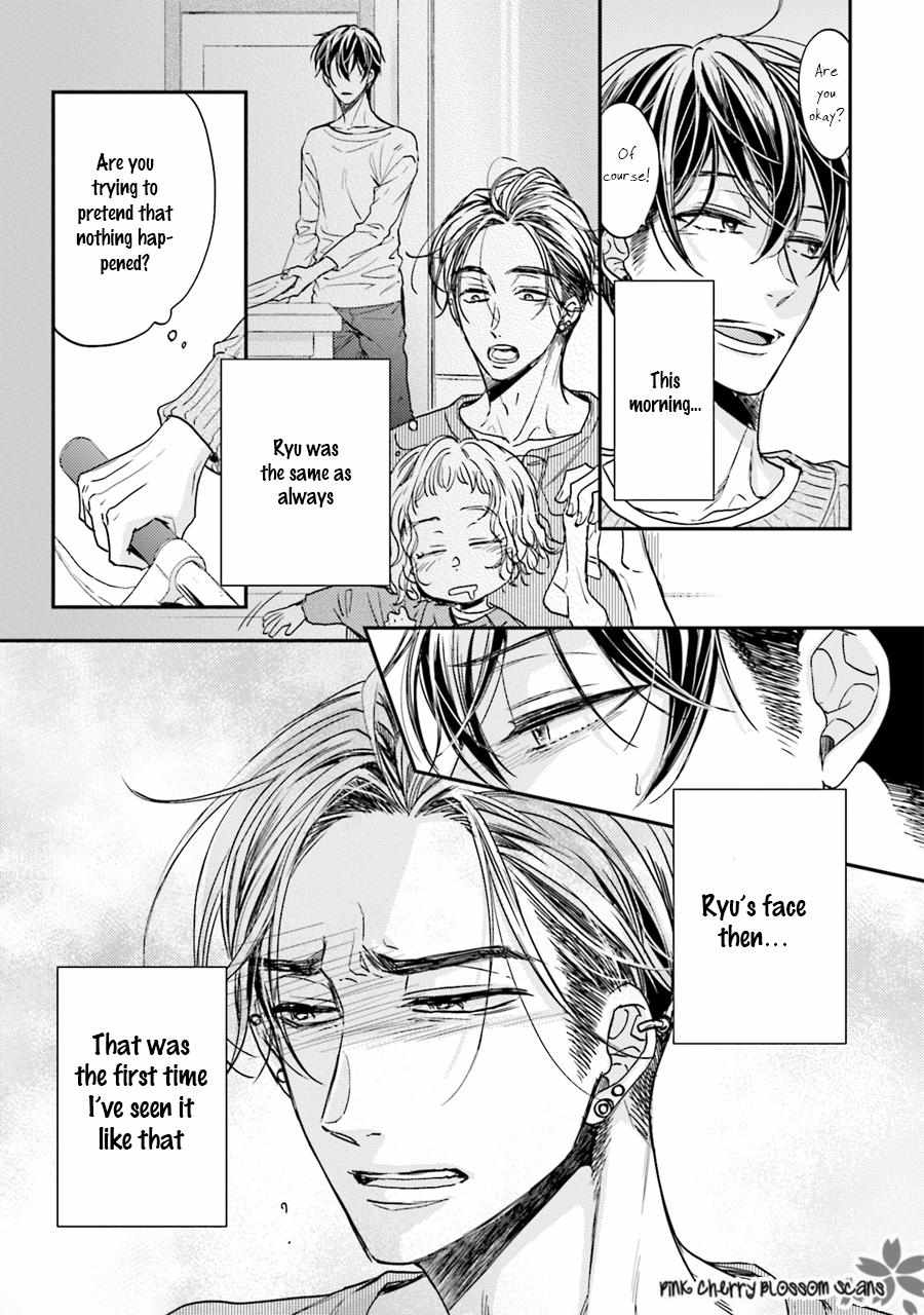 Tsukiatte Nainoni Fuufu Yattemasu Chapter 4 page 13 - 
