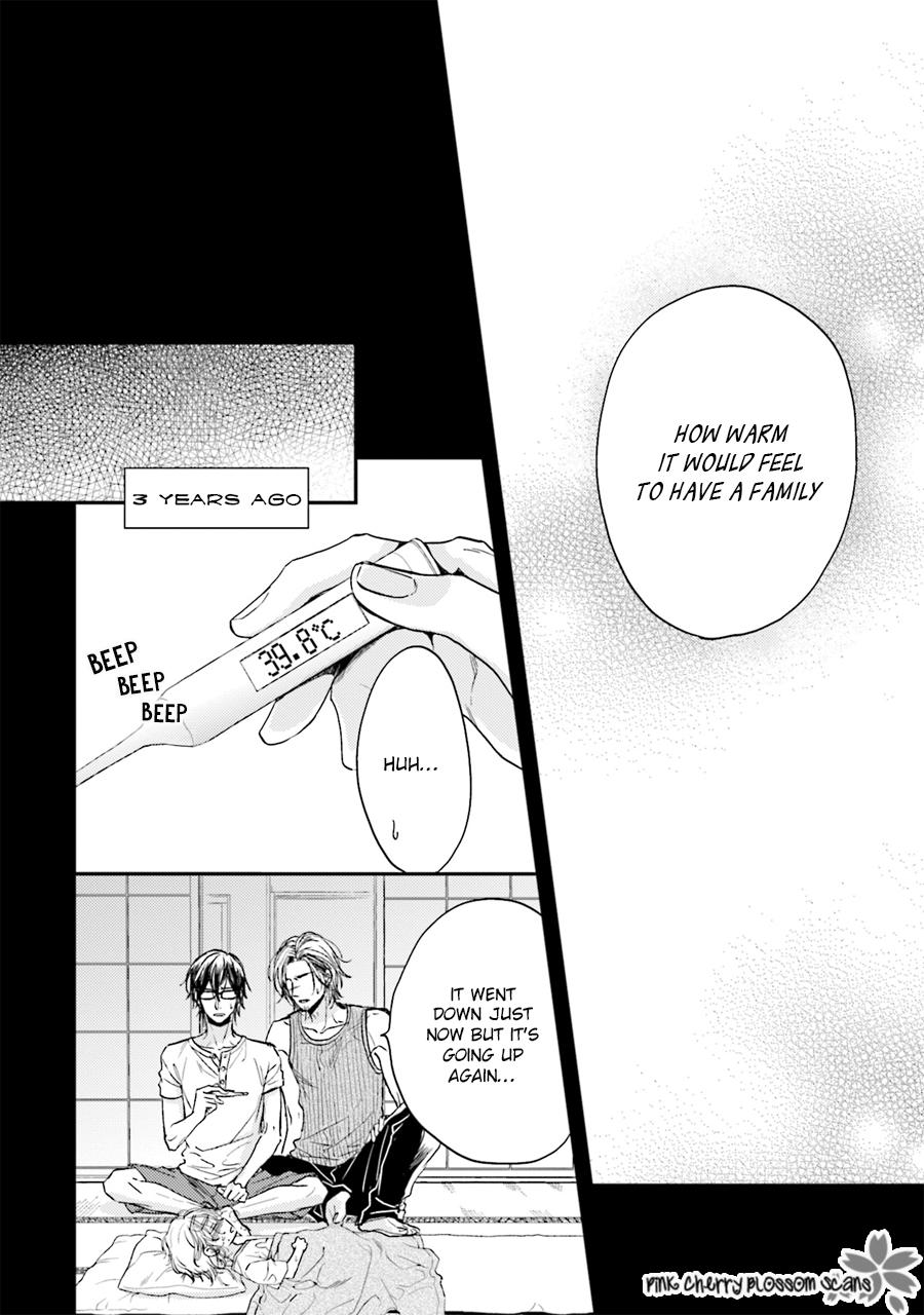 Tsukiatte Nainoni Fuufu Yattemasu Chapter 4 page 28 - 