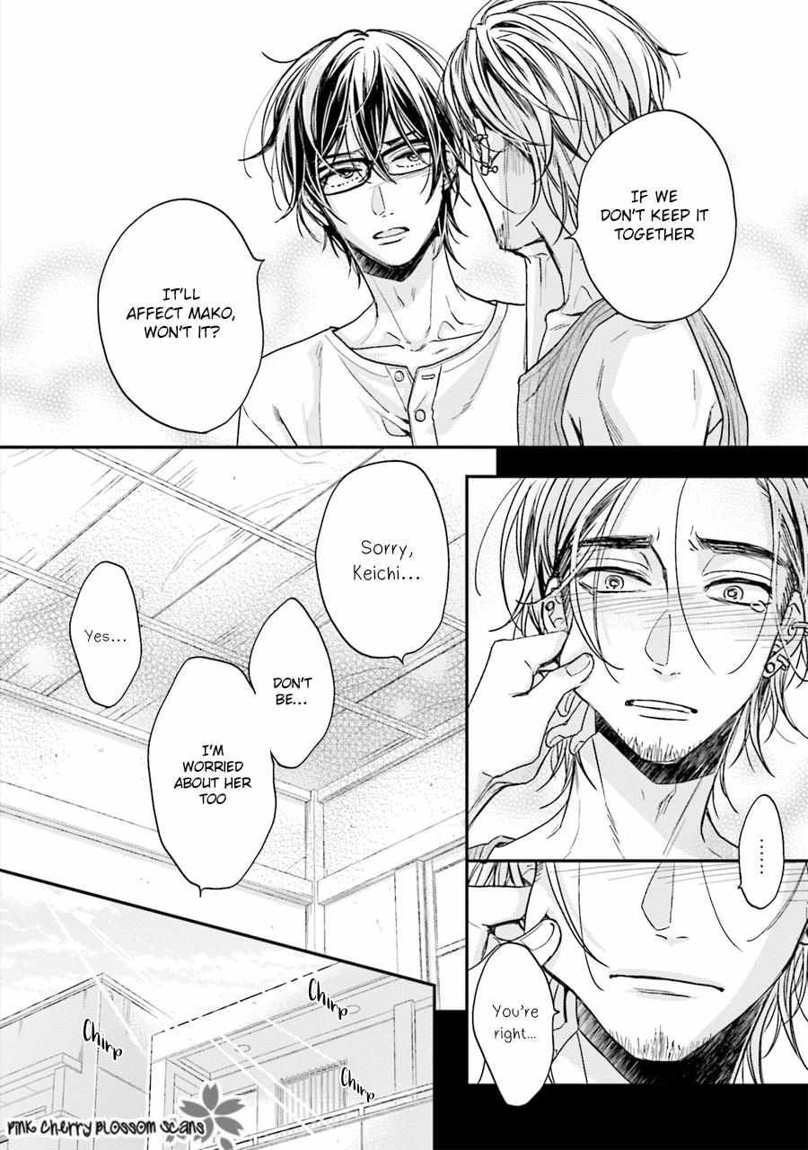 Tsukiatte Nainoni Fuufu Yattemasu Chapter 4 page 30 - 