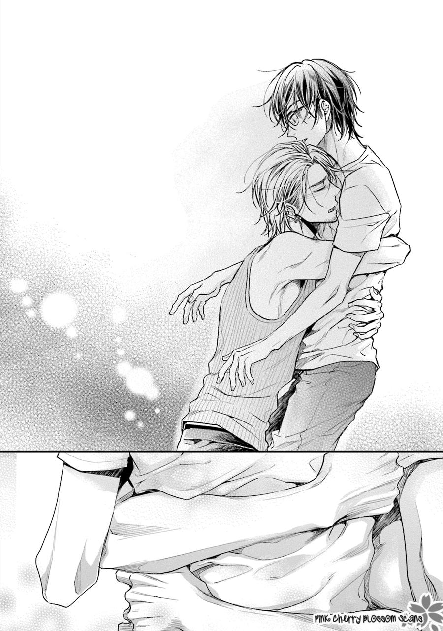 Tsukiatte Nainoni Fuufu Yattemasu Chapter 4 page 34 - 