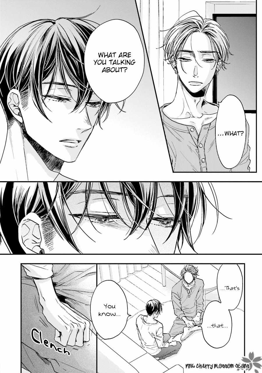 Tsukiatte Nainoni Fuufu Yattemasu Chapter 4 page 8 - 