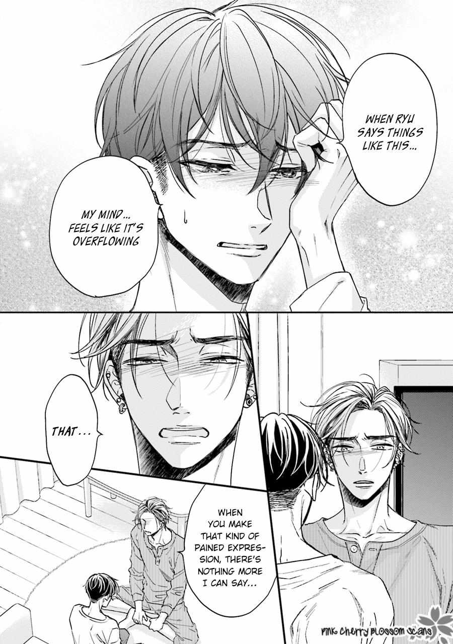 Tsukiatte Nainoni Fuufu Yattemasu Chapter 4 page 10 - 