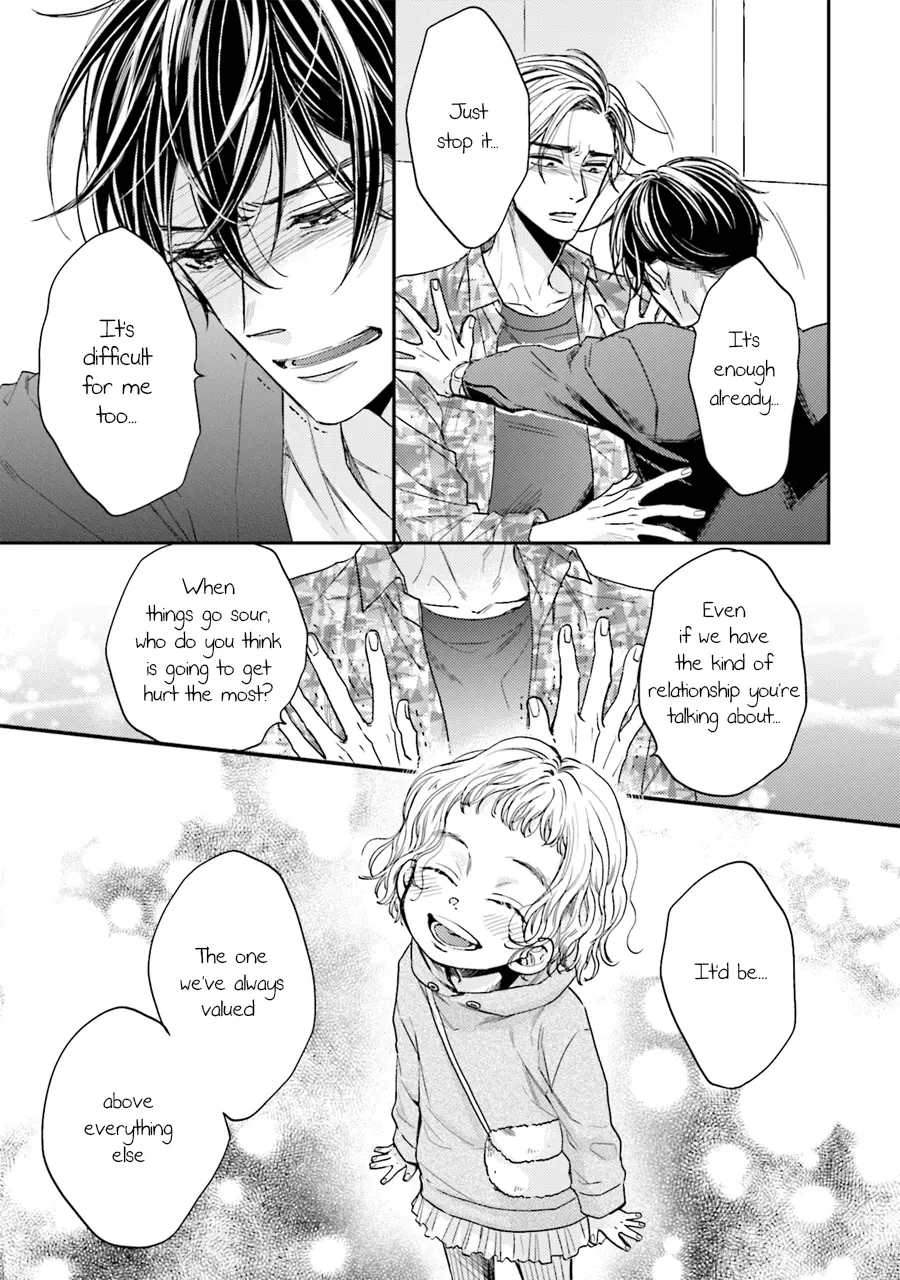 Tsukiatte Nainoni Fuufu Yattemasu Chapter 5 page 13 - 