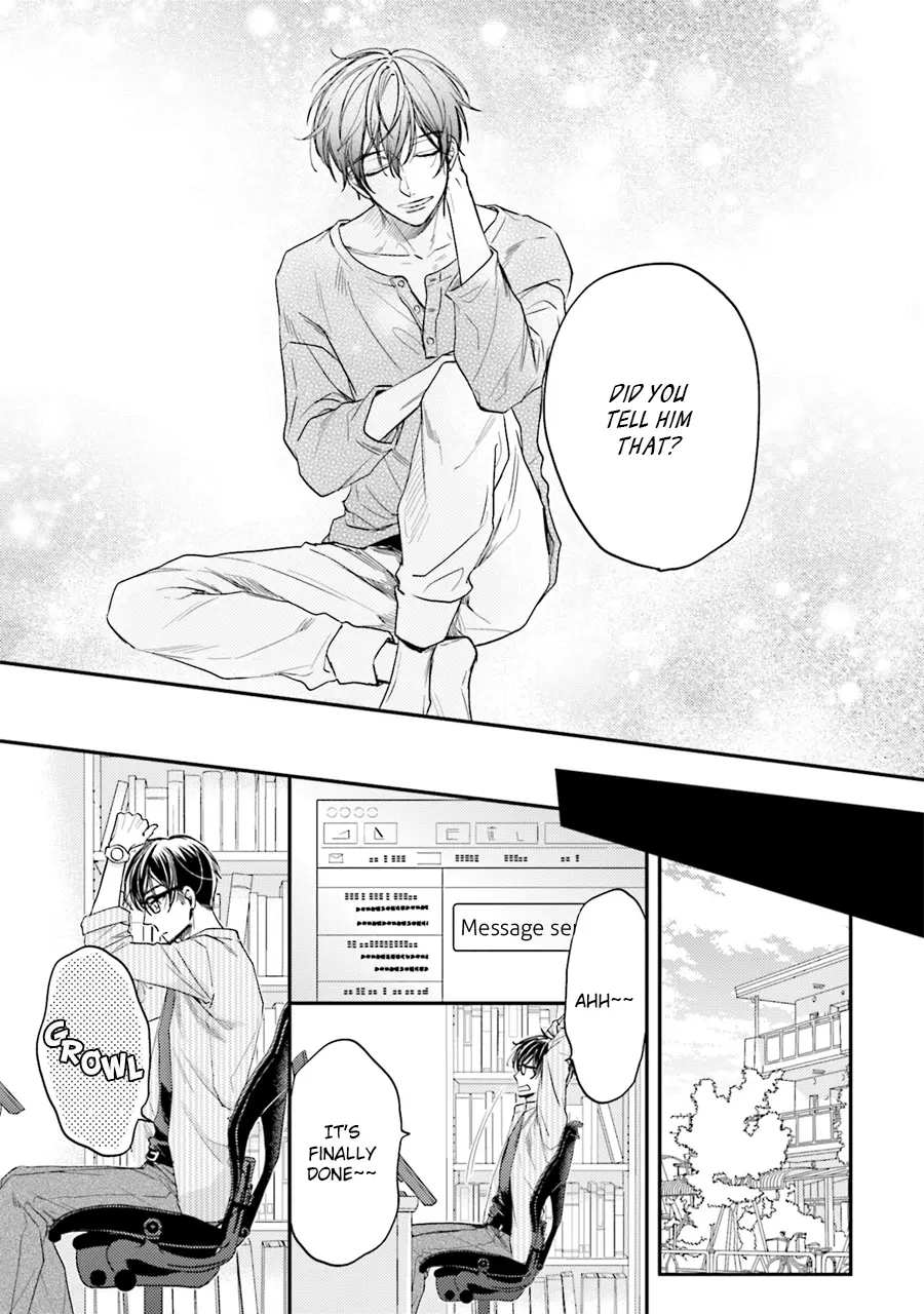Tsukiatte Nainoni Fuufu Yattemasu Chapter 5 page 23 - 