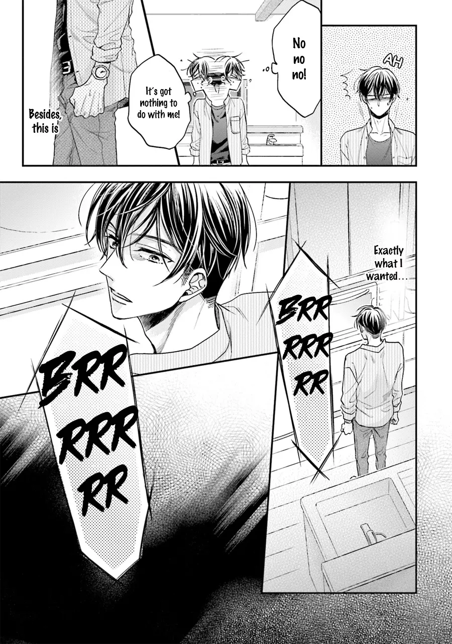Tsukiatte Nainoni Fuufu Yattemasu Chapter 5 page 25 - 