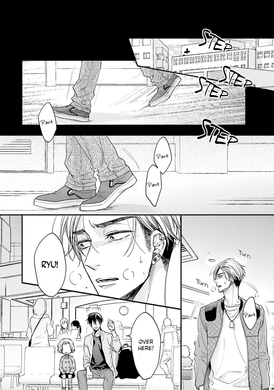 Tsukiatte Nainoni Fuufu Yattemasu Chapter 5 page 26 - 