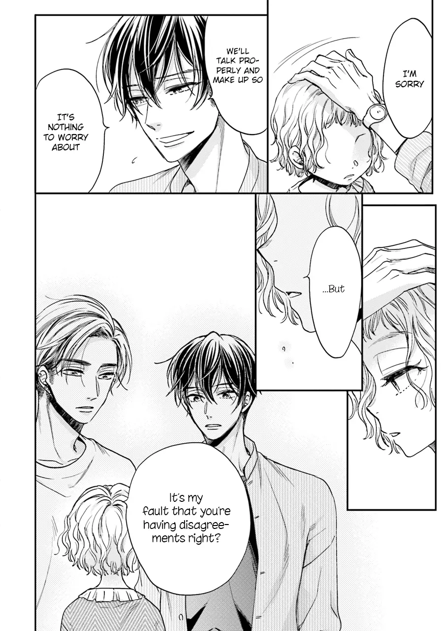 Tsukiatte Nainoni Fuufu Yattemasu Chapter 5 page 30 - 