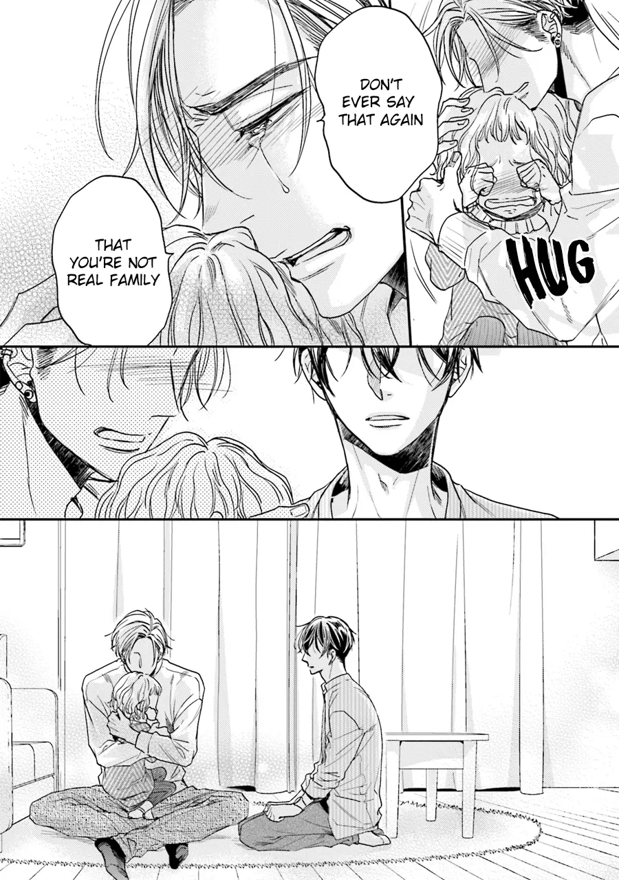 Tsukiatte Nainoni Fuufu Yattemasu Chapter 5 page 34 - 