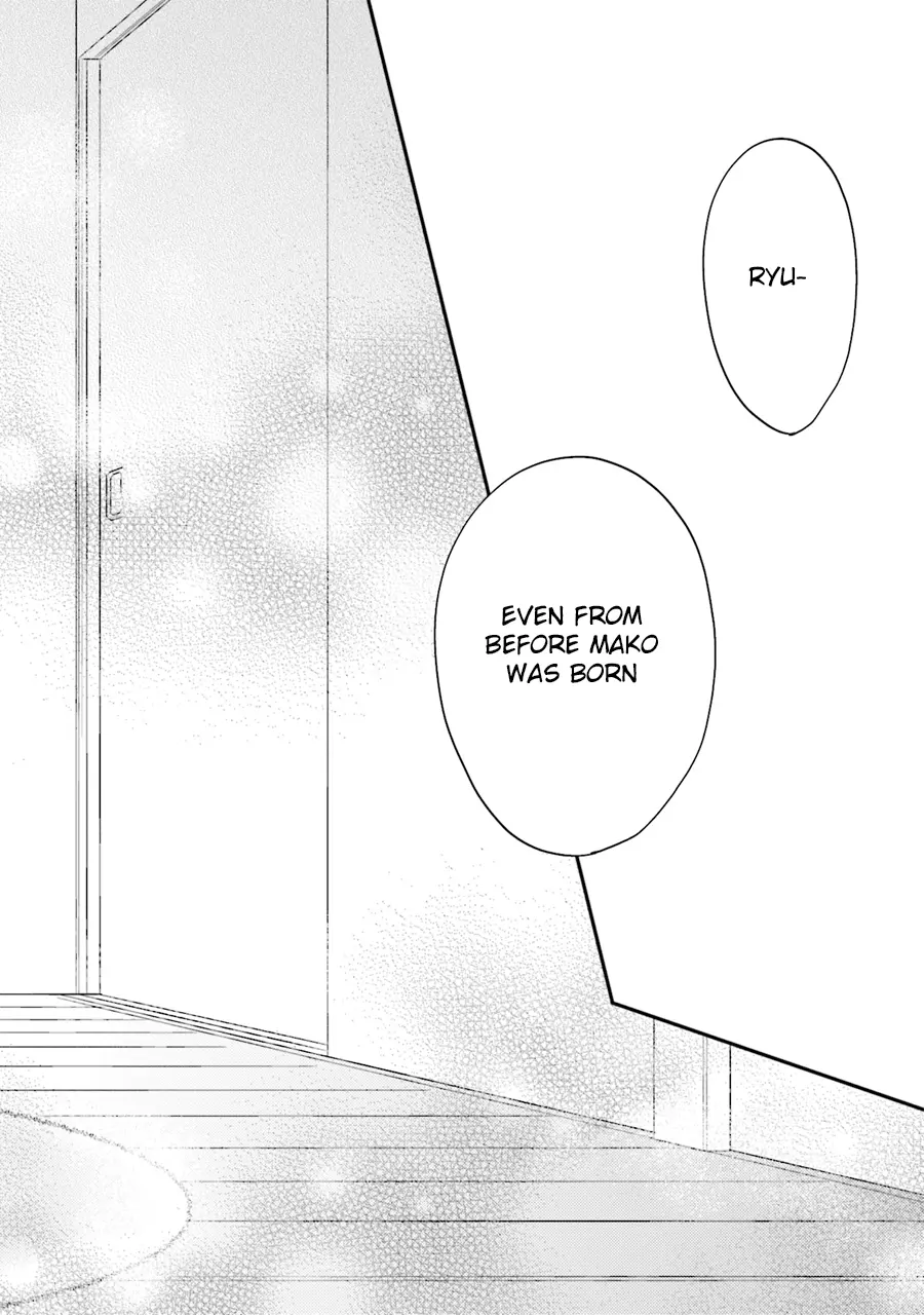 Tsukiatte Nainoni Fuufu Yattemasu Chapter 5 page 38 - 
