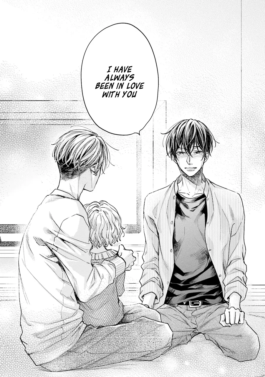 Tsukiatte Nainoni Fuufu Yattemasu Chapter 5 page 39 - 