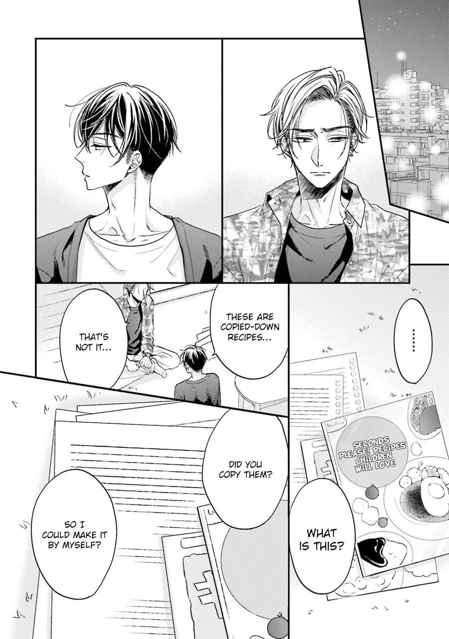 Tsukiatte Nainoni Fuufu Yattemasu Chapter 5 page 8 - 
