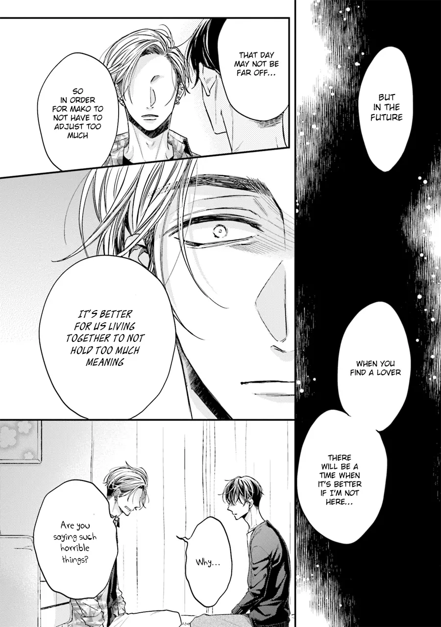 Tsukiatte Nainoni Fuufu Yattemasu Chapter 5 page 10 - 