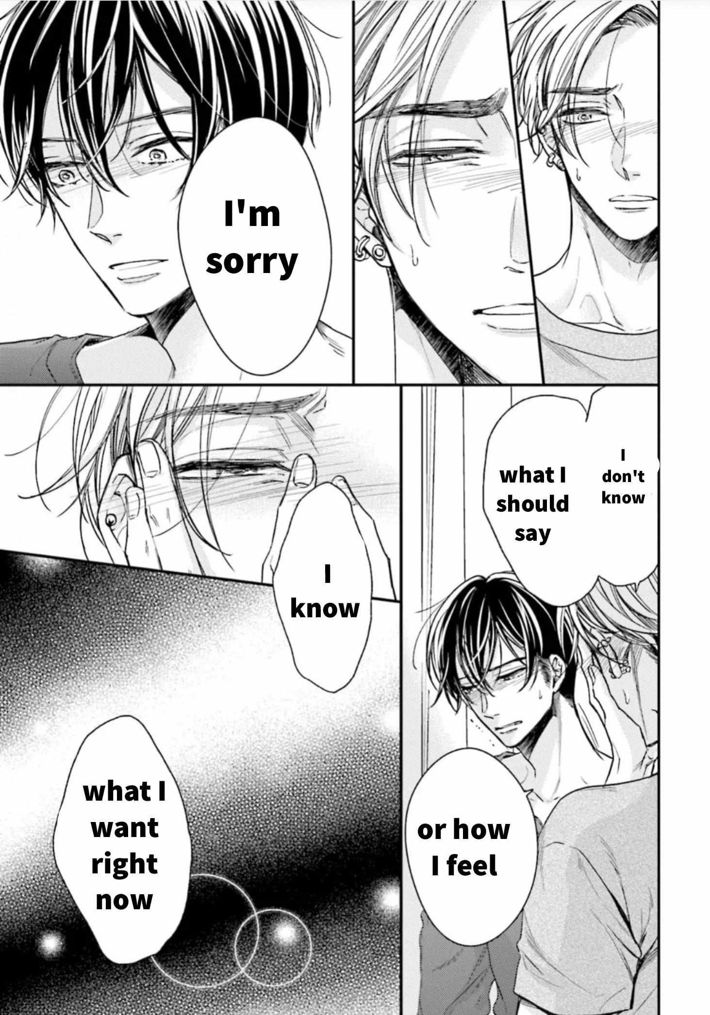 Tsukiatte Nainoni Fuufu Yattemasu Chapter 6 page 11 - 